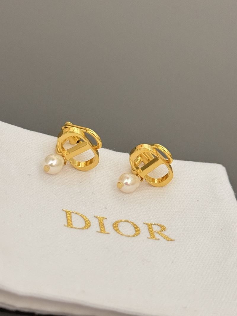 Christian Dior Earrings